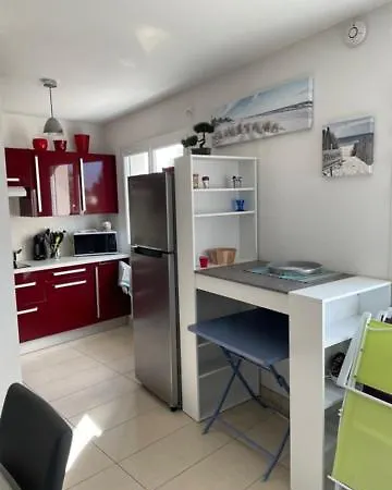 Apartement T3 Tout Confort Avec Garage דירה