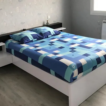 Apartement T3 Tout Confort Avec Garage * רויאן