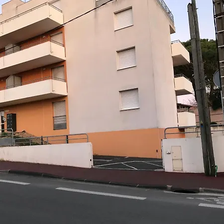 Apartement T3 Tout Confort Avec Garage רויאן